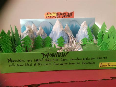 mountin project|mountain project ideas.